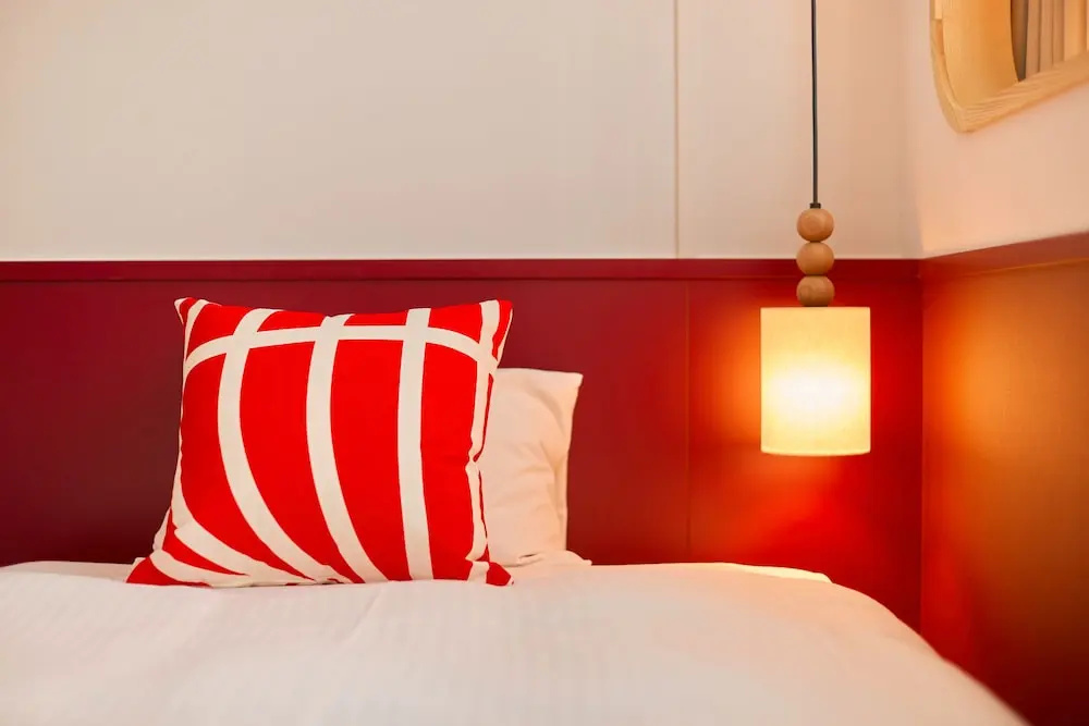 Kyoto Tower Hotel - Chambres