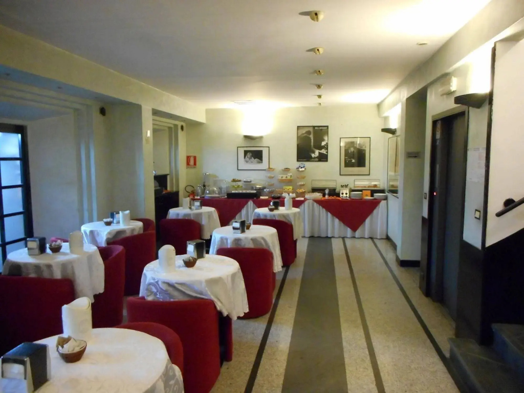 Hotel Valentino Du Parc - Général