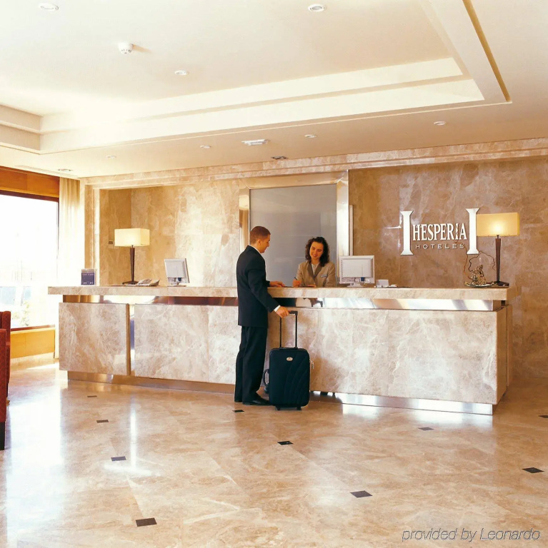 Hotel Exe Getafe - Général
