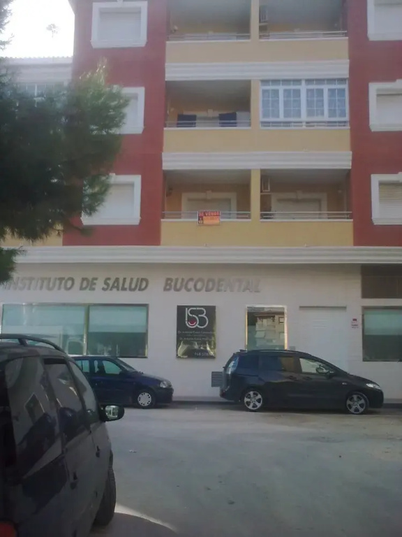 Two Bedrooms Apartment in Torre-pacheco