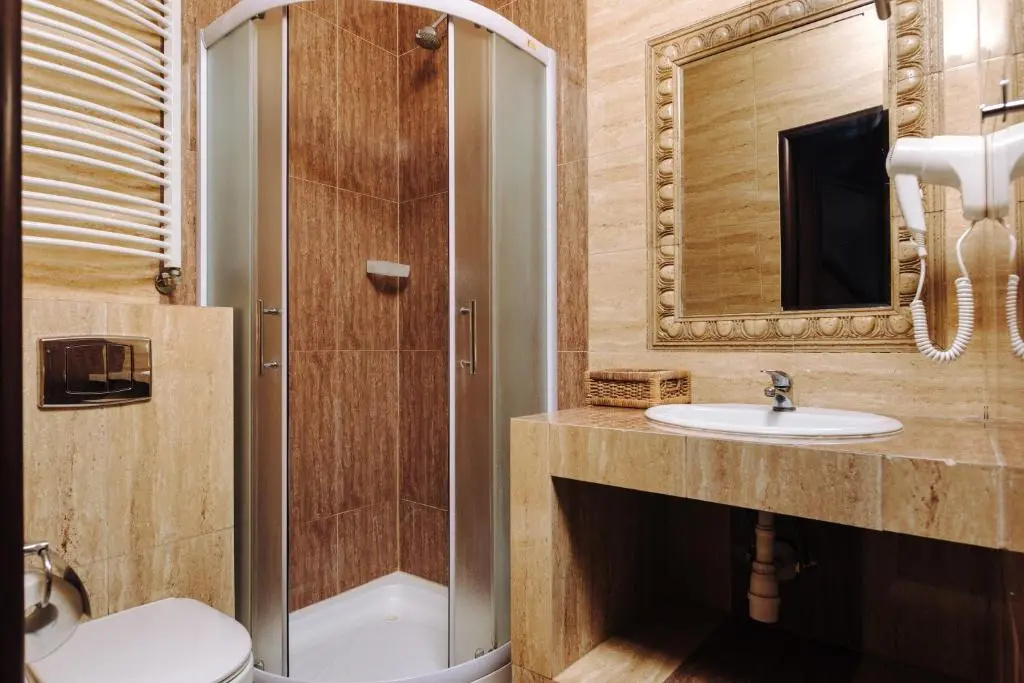 Hotel Legenda - Chambres
