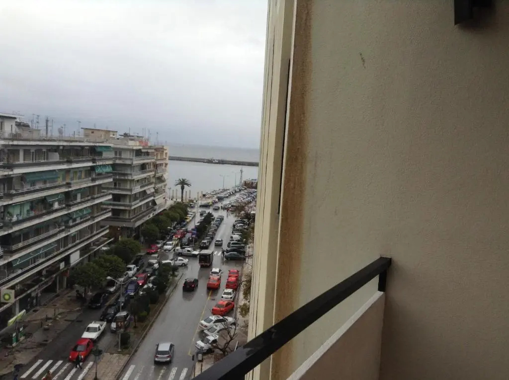 Standard Single room with city view