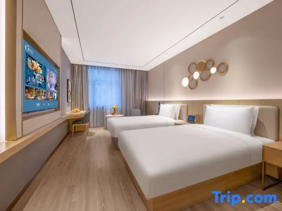 Deluxe Double room (twin beds)