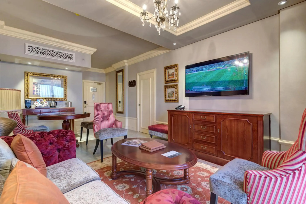 Peermont D'oreale Grande at Emperors Palace - фото 28