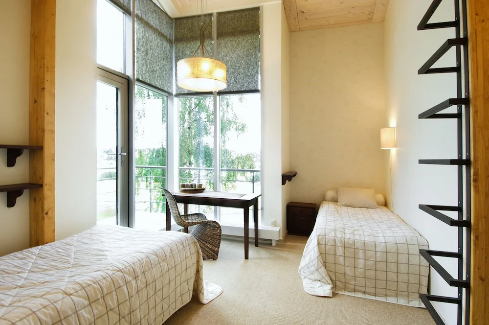 Golfa Klubs Reinis - Chambres