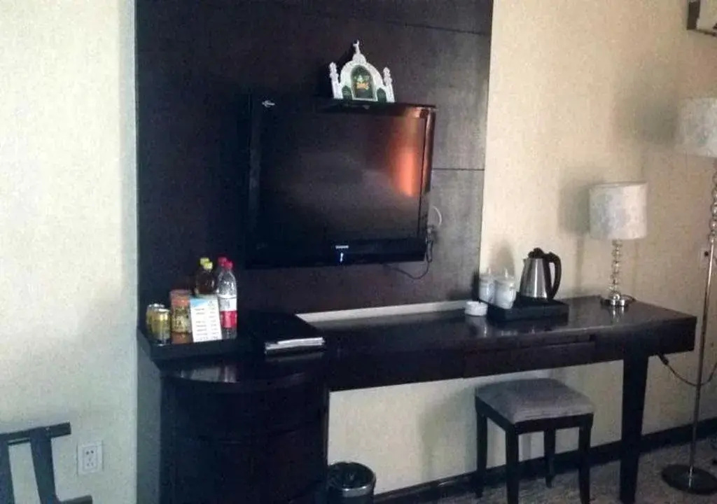 Yinchuan Yinquan Hotel - Général