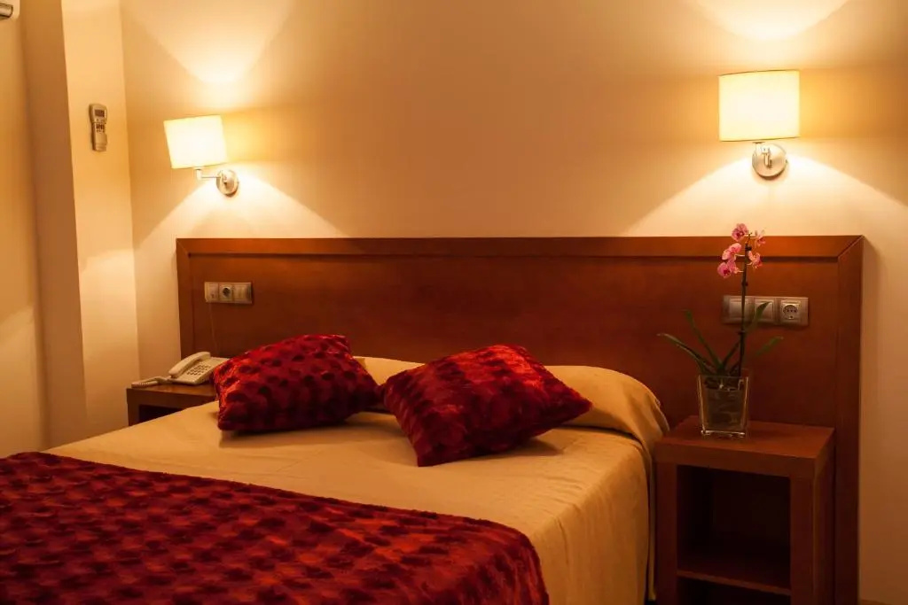 Hotel Playa Langosteira - Général