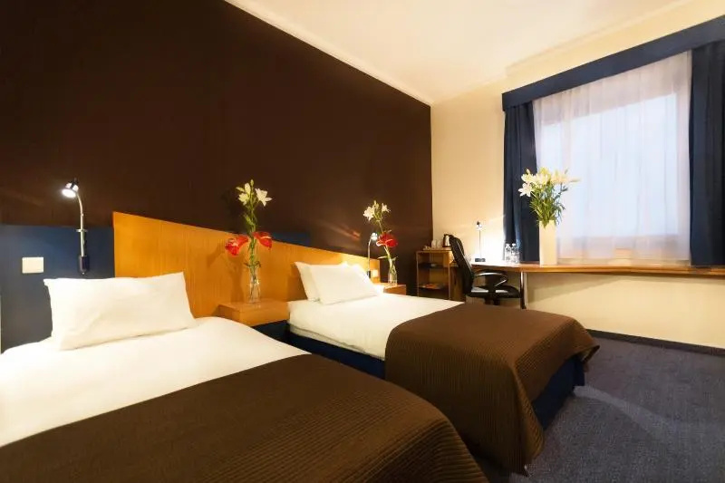 Express Kraków Hotel - Chambres
