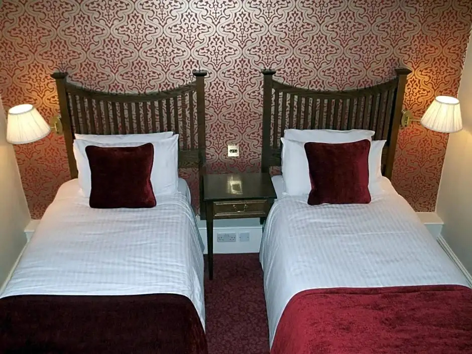 The Swan Hotel Wells - Chambres