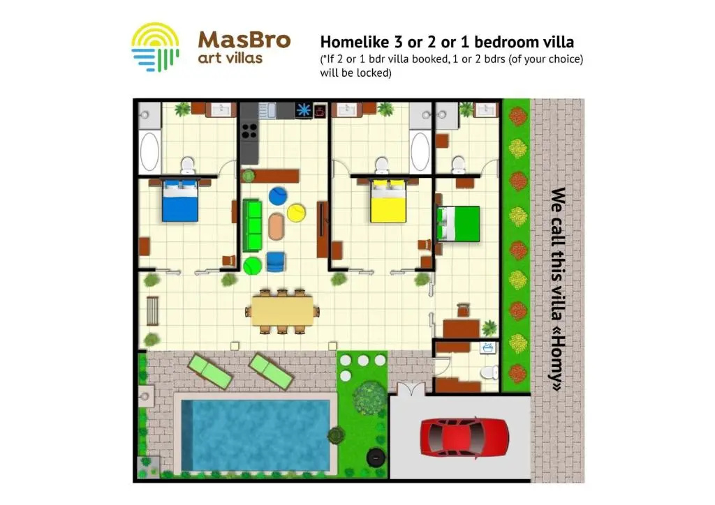 Villa