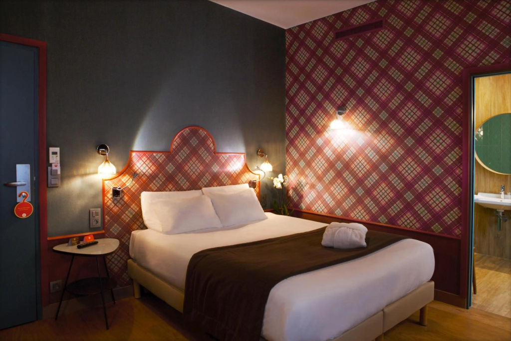 Voir la photo 3 — Hôtel Boris V. by Happyculture