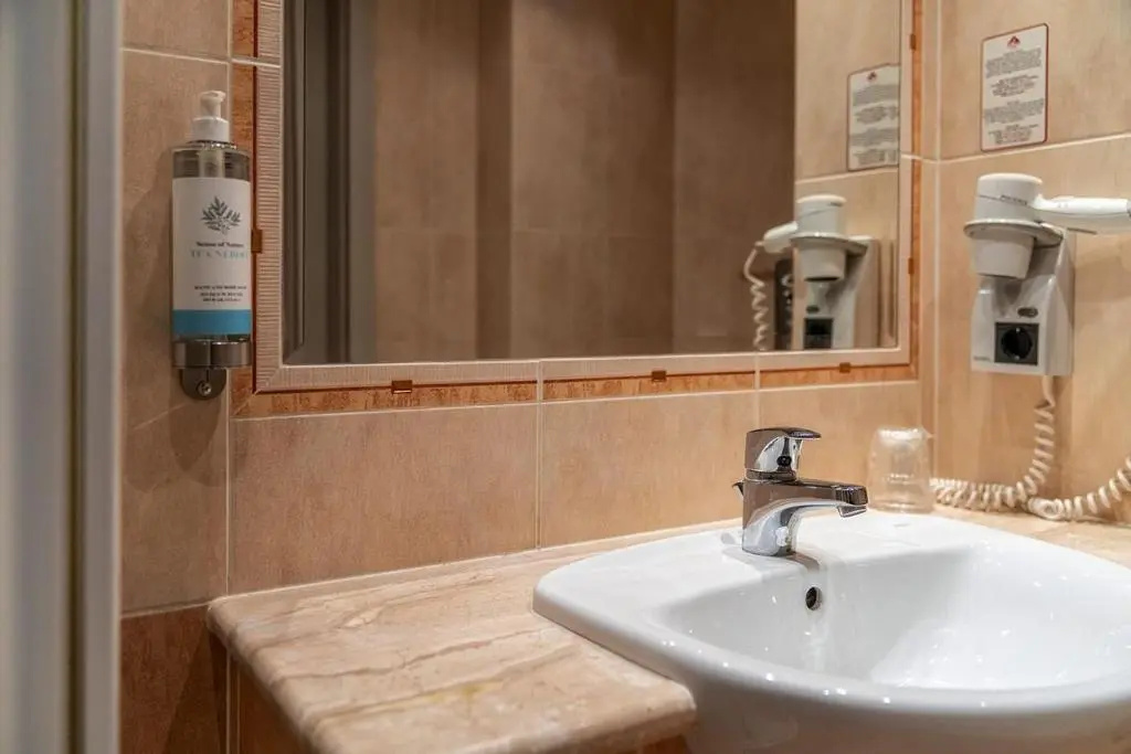 Hotel Stok - Chambres