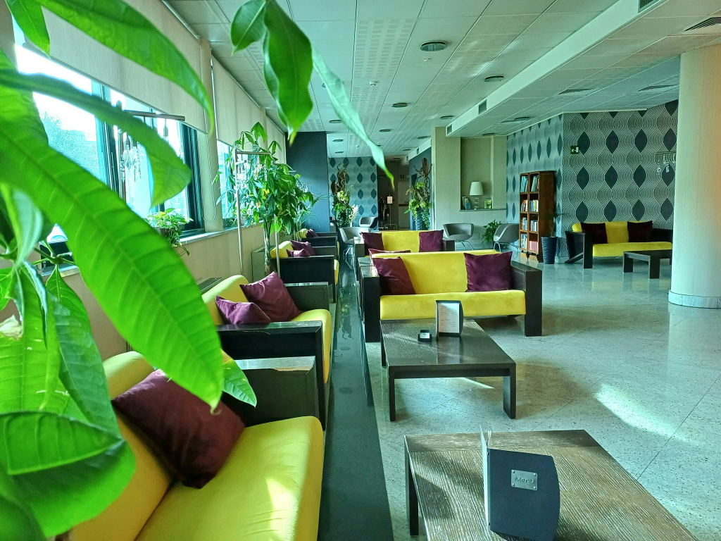 Hotel Parisi - Général