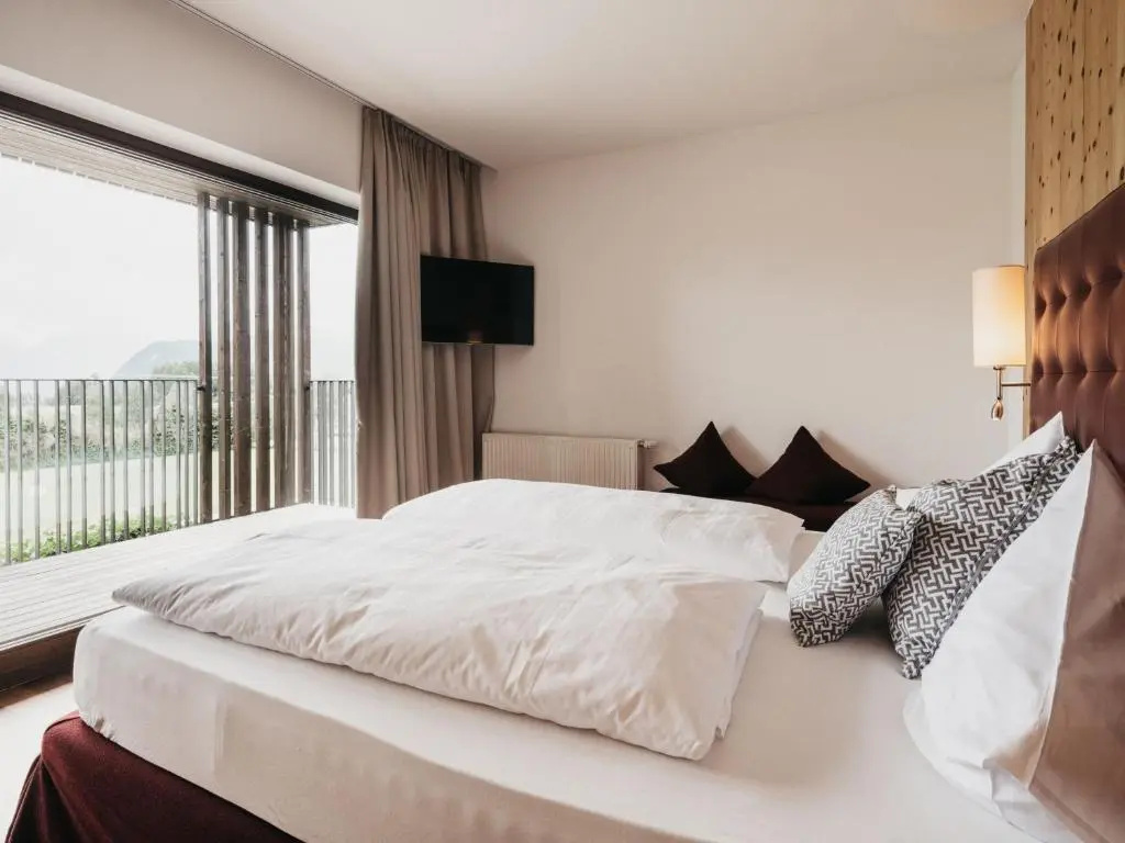 Hotel Rudolf - Chambres