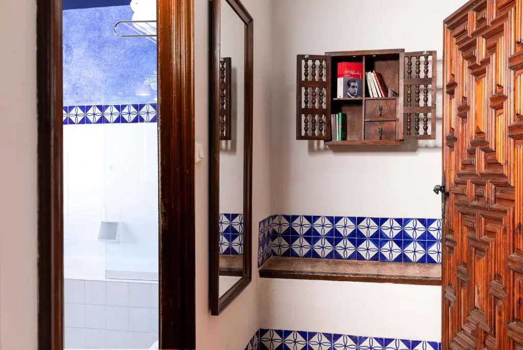 Parador De Arcos De La Frontera - Chambres