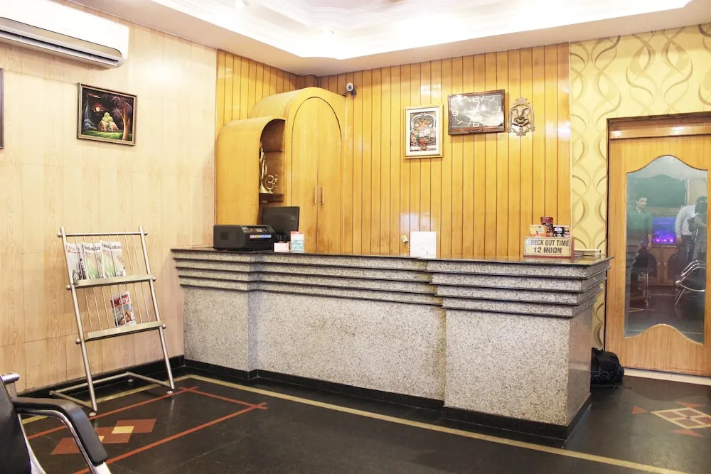 OYO 1946 Hotel Vinayak - Général