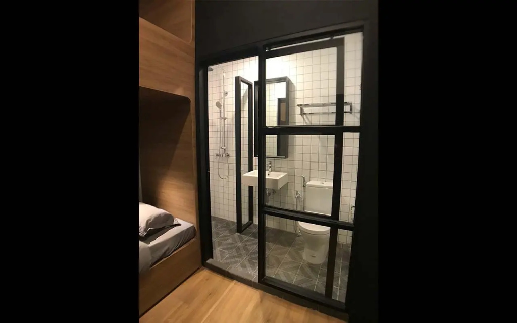 Standard Double room (twin beds)