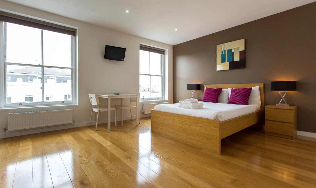 Notting Hill Serviced Apartments by Concept Apartments — фото