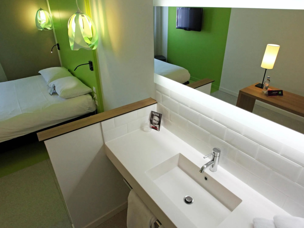 Afficher la photo 8 — ibis Styles Nimes Gare Centre