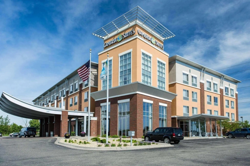 Cambria Hotel Minneapolis Maple Grove - Chambres
