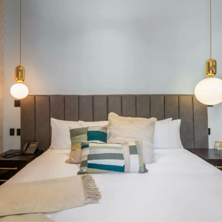 Standard Double room (full double bed)