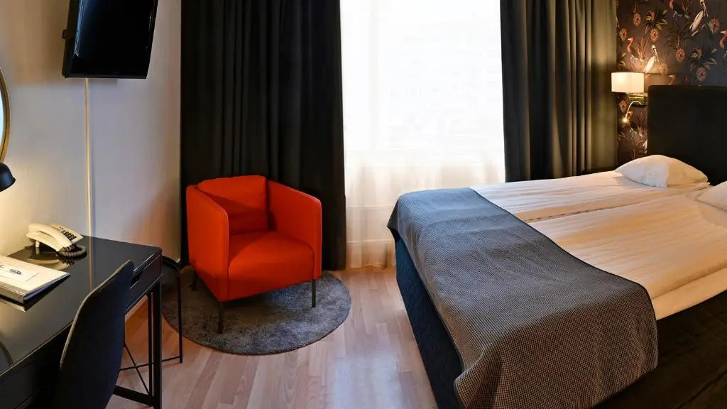 Standard Double room (full double bed)