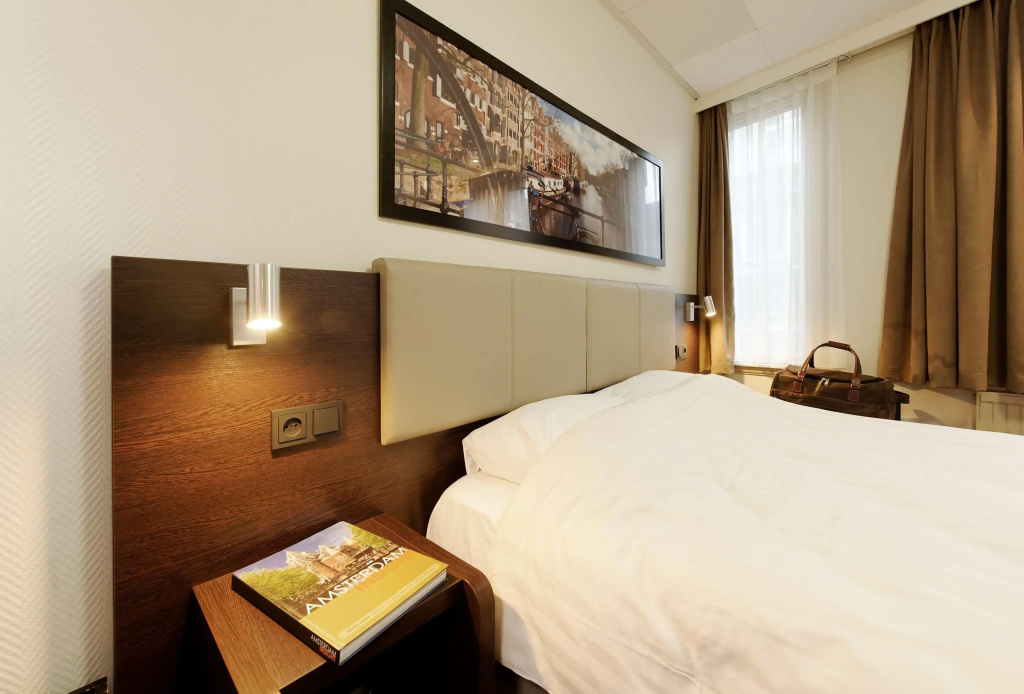 Best Western Dam Square Inn - Général