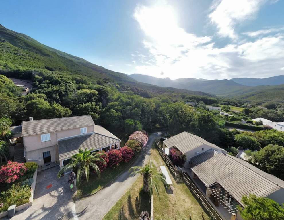 Chambres Le Relais de Sisco