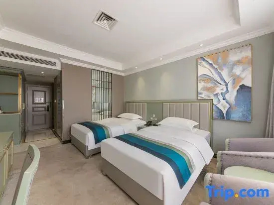 Lanyu Business Hotel - Chambres