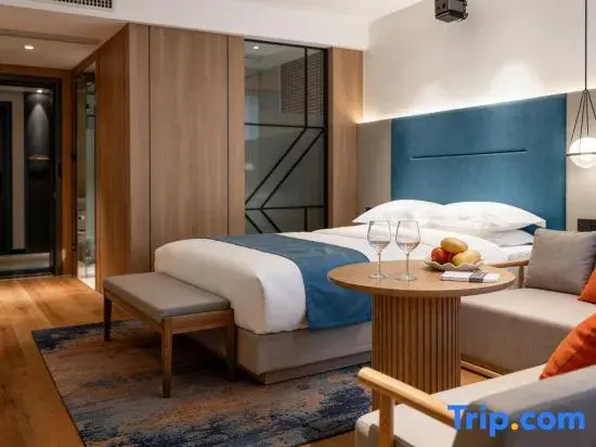 Wenling Yadingwan Hotel - Chambres