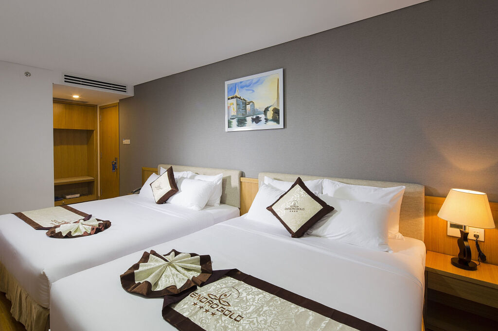 Dendro Gold Hotel Nha Trang