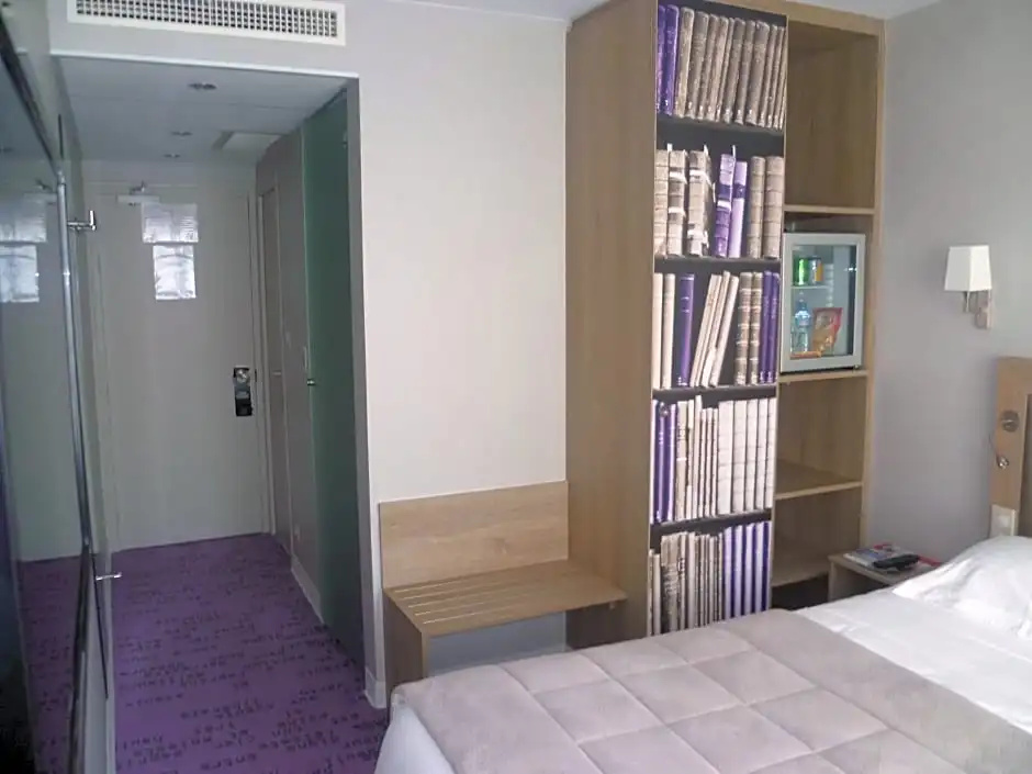 Hotel Anne de Bretagne - Chambres