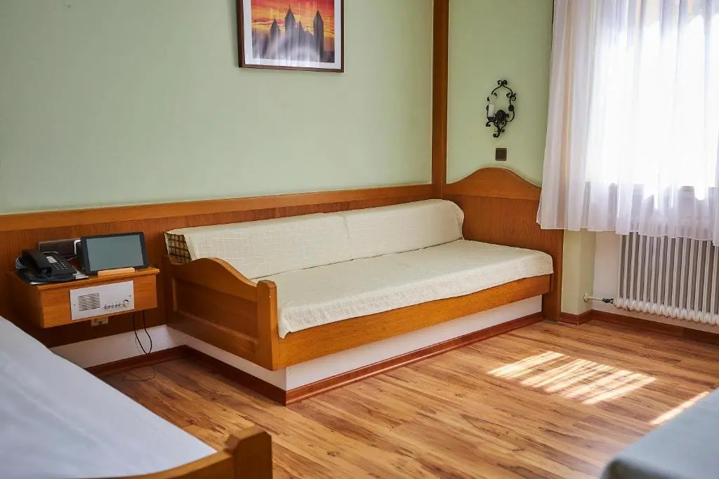 Flair Hotel zum Benediktiner - Chambres