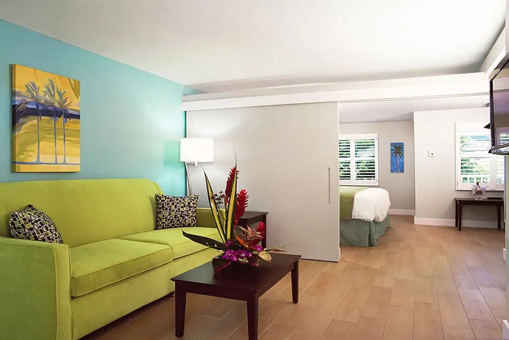 Double Junior Suite with balcony (full double bed)