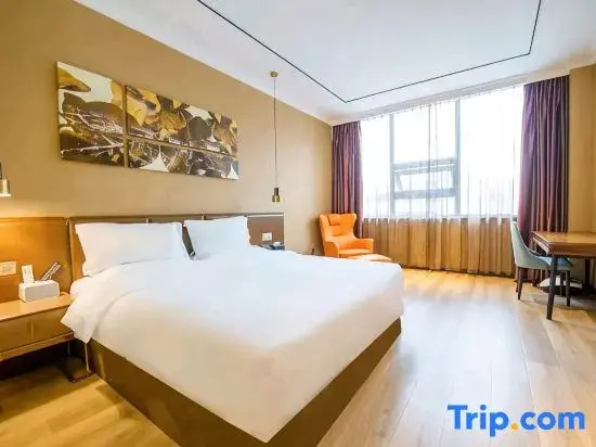 Tianjin Kingweston Hotel - Chambres