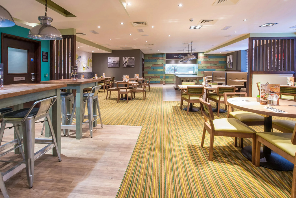 Premier Inn Portsmouth City Centre - Général