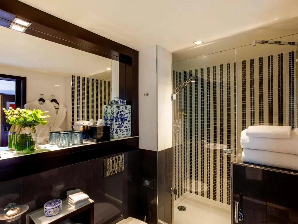 Sofitel Lisbon Liberdade - Chambres