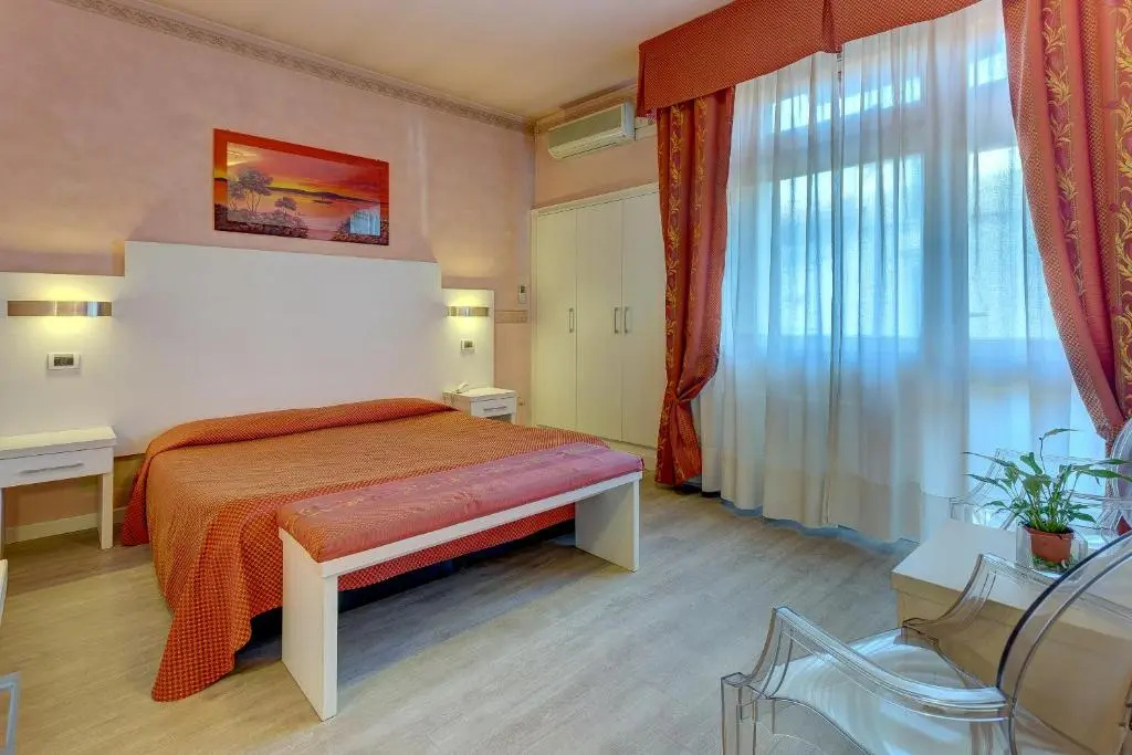 Hotel Massimo dAzeglio - Chambres