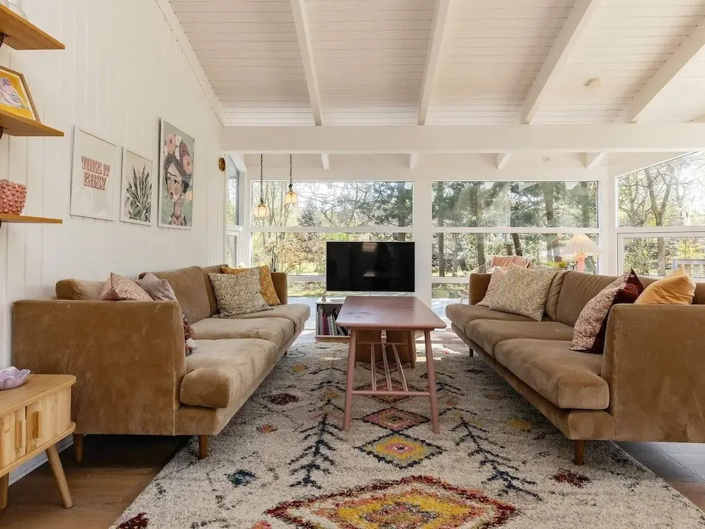8 Person Holiday Home in Hals