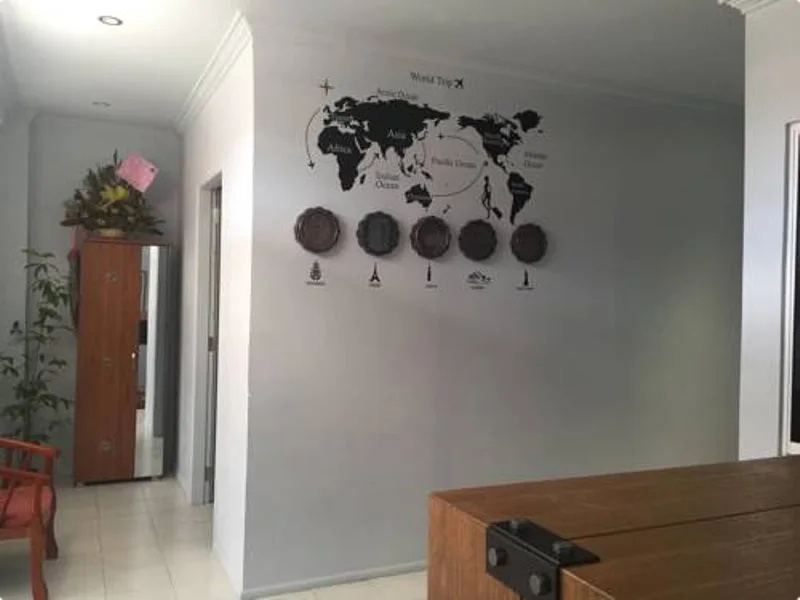 The Second Room