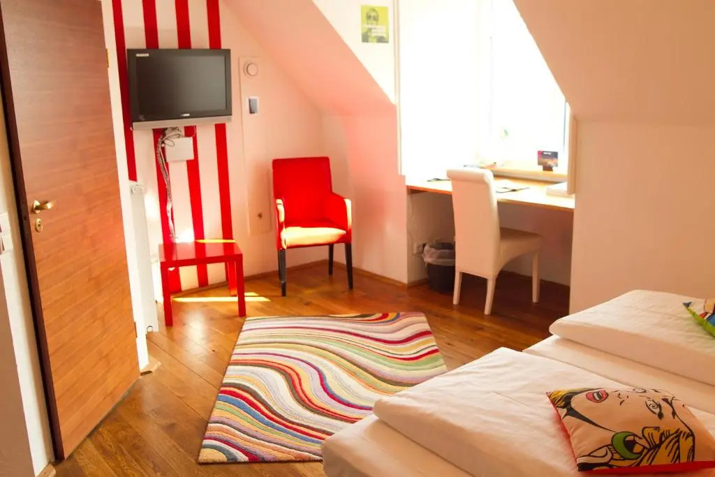 Landhotel Beverland - Chambres