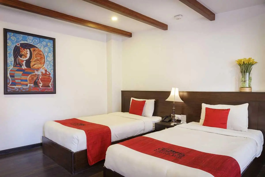 Dalai-La Boutique Hotel - Chambres