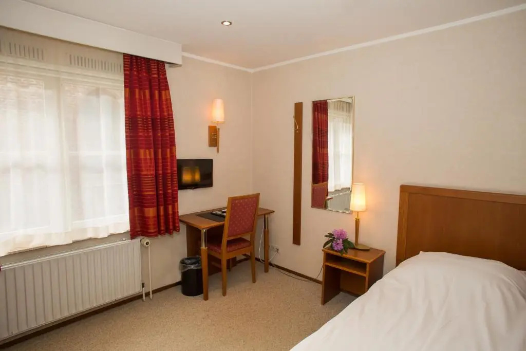 Landhotel De Hoofdige Boer - Chambres