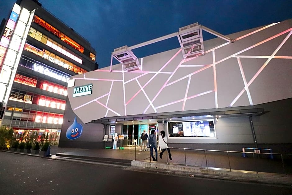 Hotel Yuyukan 사진 13