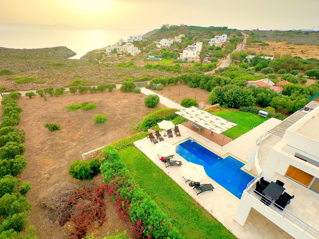 Luxury Villa Stella With Private Swimming Pool