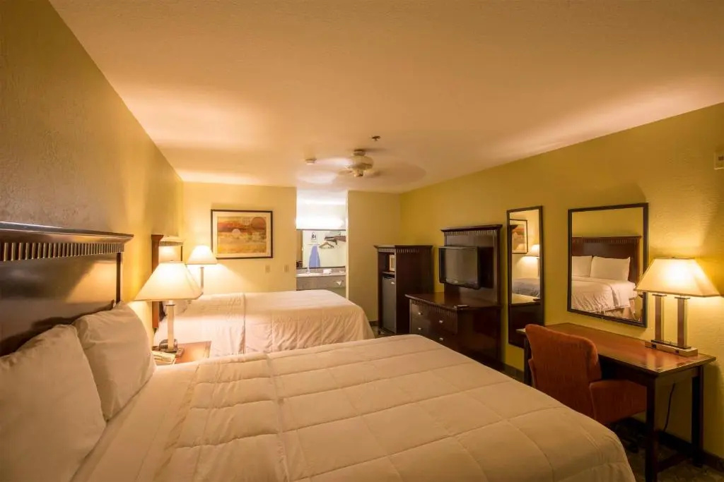 Standard Double room (full double bed)