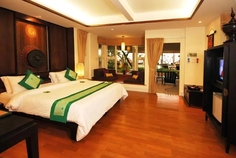 Baan Khaolak Beach Resort - Chambres
