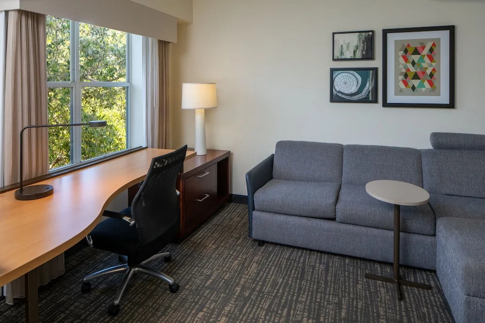 Residence Inn by Marriott Orlando Convention Center - Chambres