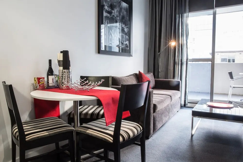 1 Bedroom Executive Apartment with balcony