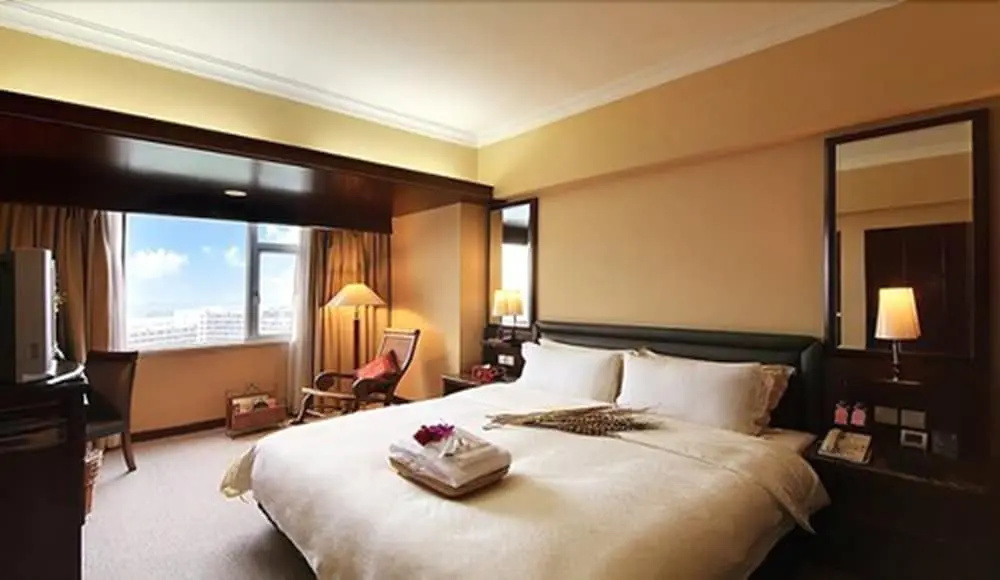 Seaview Gleetour Hotel Shenzhen - East Wing Building - Chambres